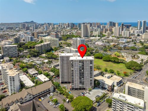 703-1617 Keeaumoku St, Honolulu, HI, 96822-4319 | Card Image