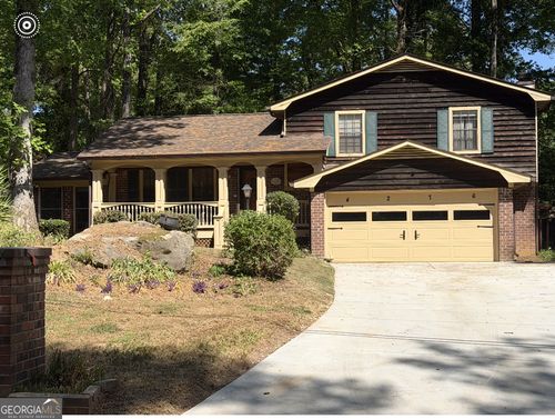 4276 Cedar Valley Ct, Conley, GA, 30288-1704 | Card Image