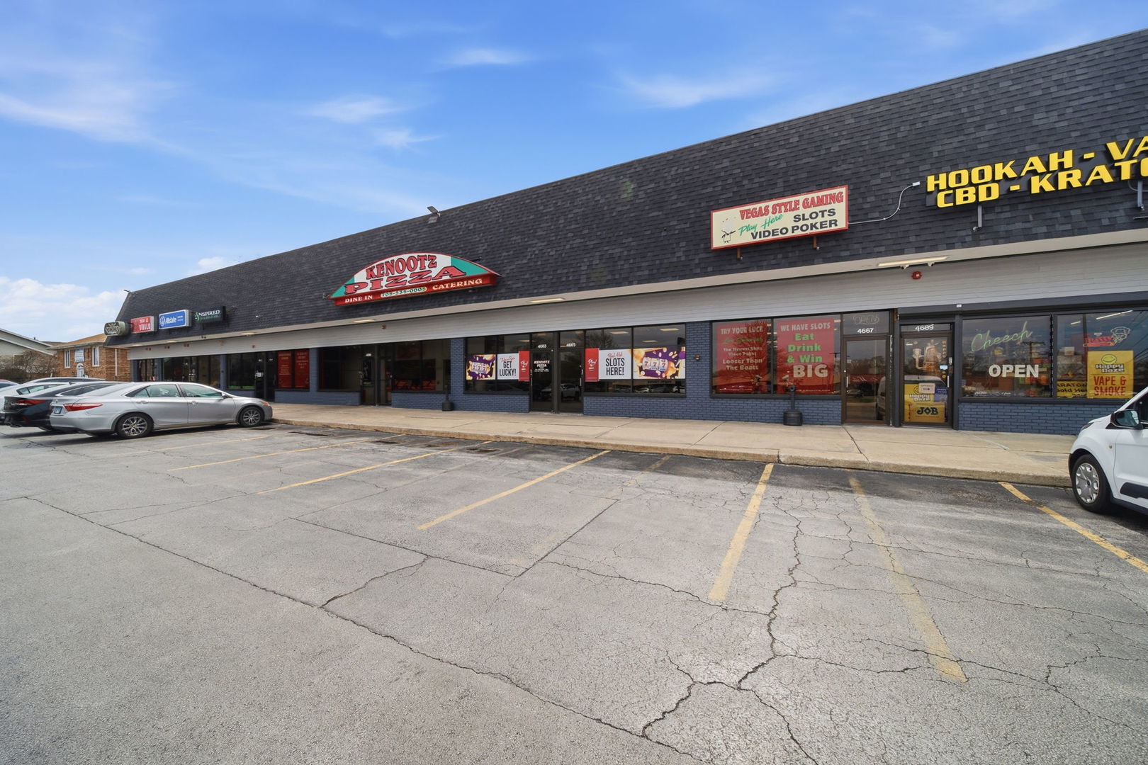 Commercial Lease in Midlothian 3