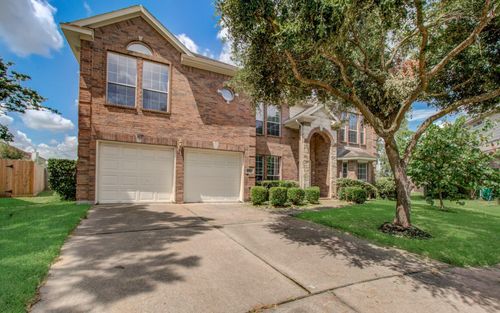 16815 Morris Hill Ln, Houston, TX, 77095-5222 | Card Image