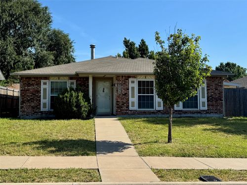 9113 Willowbrook Dr, Rowlett, TX, 75088-4617 | Card Image