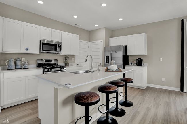 3733 Cantebury Dr, House other with 4 bedrooms, 3 bathrooms and null parking in Franklin IN | Image 11