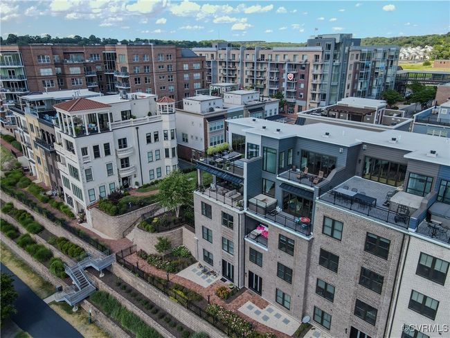 UNIT-408 - 210 Rocketts Way, Condo with 1 bedrooms, 1 bathrooms and null parking in Henrico VA | Image 47