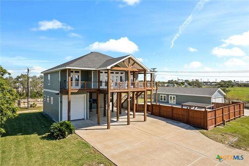 165 Whooping Crane St, Port O Connor, TX, 77982-2269 | Card Image