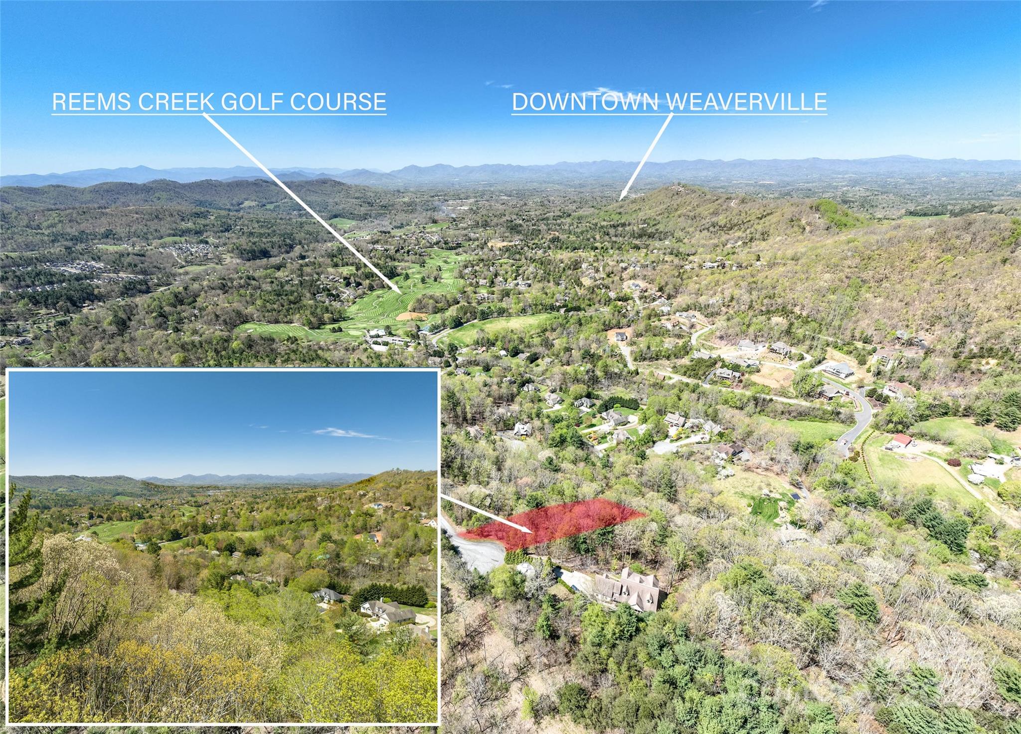 Land in Weaverville 2