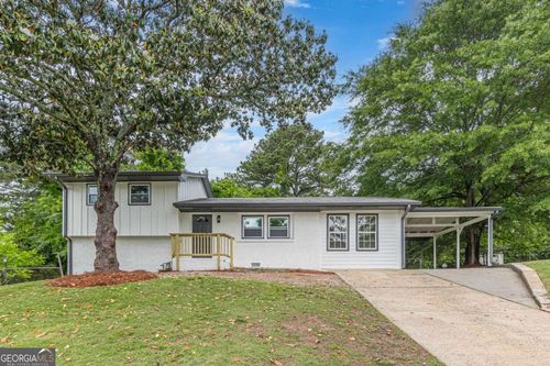 8285 Hemlock Drive, Jonesboro, GA, 30238 | Card Image