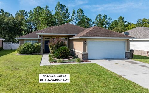 1340 Sw Indian Gln, Lake City, FL, 32025-0411 | Card Image
