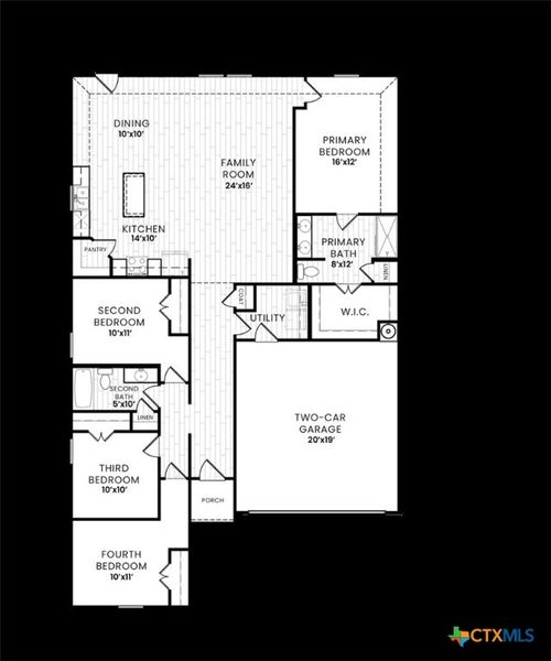 926 Childress Drive, Temple, TX, 76501 | Card Image