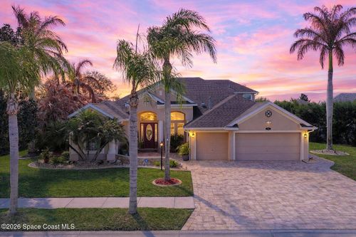 3761 Fringetree Ln, Melbourne, FL, 32940-1535 | Card Image