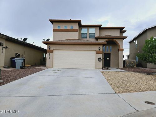 12185 Copper Valley Ln, El Paso, TX, 79934-3408 | Card Image