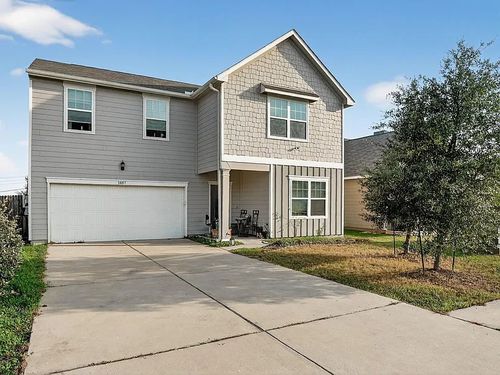 14017 Sherri Berry Way, Manor, TX, 78653-2040 | Card Image