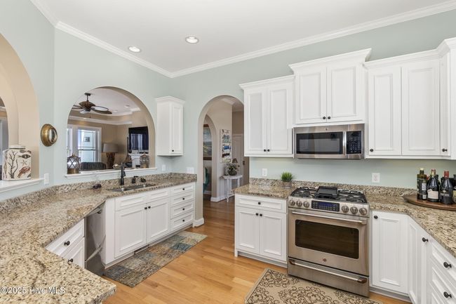 389 Live Oak Rd, House other with 3 bedrooms, 3 bathrooms and null parking in Newport NC | Image 38