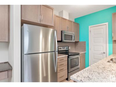 321 - 503 Albany Way Nw, Condo with 2 bedrooms, 2 bathrooms and 2 parking in Edmonton AB | Image 2