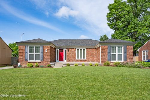 7016 Chippenham Rd, Louisville, KY, 40222-6611 | Card Image