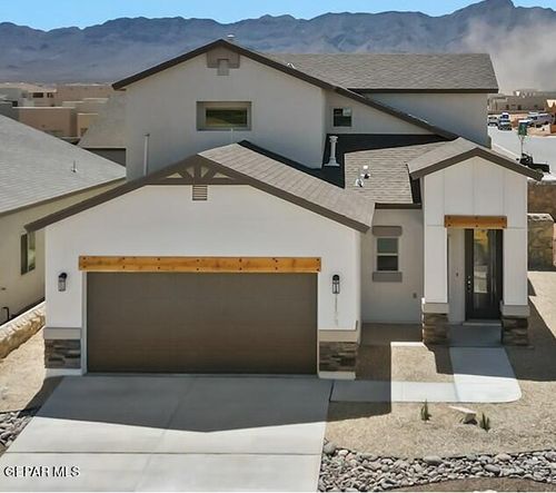 12441 Carter Scott Pl, El Paso, TX, 79927 | Card Image