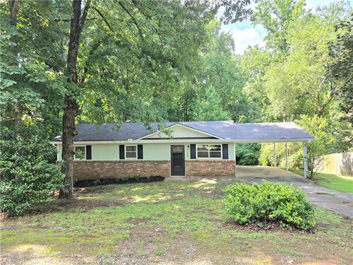 3460 Meadowview Dr, Lithia Springs, GA, 30122-3711 | Card Image