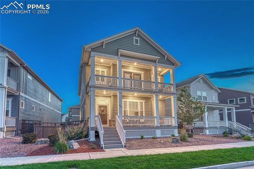 58 N Olympian Dr, Colorado Springs, CO, 80905-4415 | Card Image