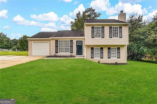 4982 Millstone Walk, Stone Mountain, GA, 30088-2743 | Card Image