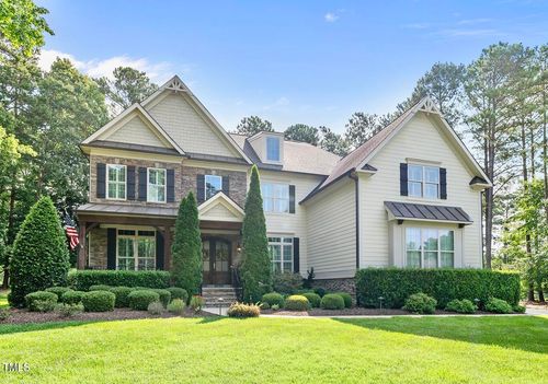 7112 Hasentree Way, Wake Forest, NC, 27587-5299 | Card Image