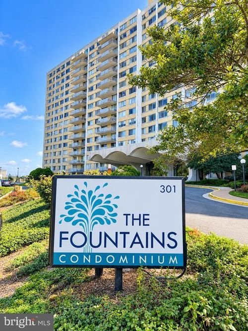 406-301 N Beauregard St, ALEXANDRIA, VA, 22312-2909 | Card Image