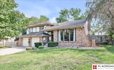 503 Woodbine Circle, House other with 4 bedrooms, 2 bathrooms and 2 parking in Papillion NE | Image 2