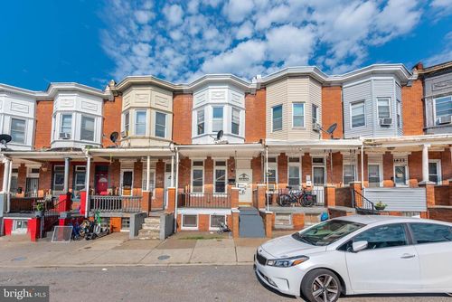 1618 N Monroe St, BALTIMORE, MD, 21217-1613 | Card Image