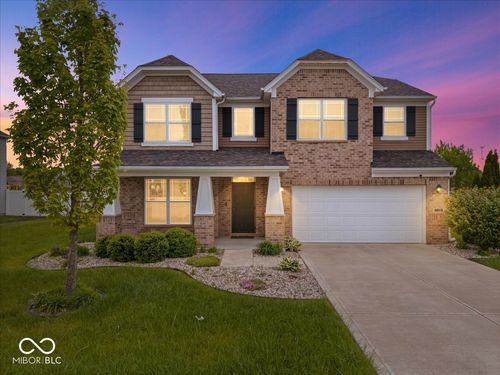 4819 White Marlin Dr, Indianapolis, IN, 46239-1587 | Card Image