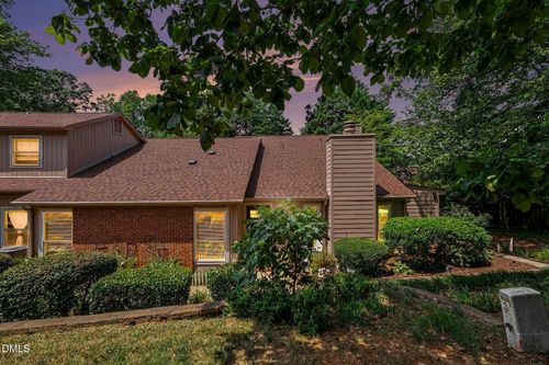 110 Twin Oaks Pl, Cary, NC, 27511-5566 | Card Image