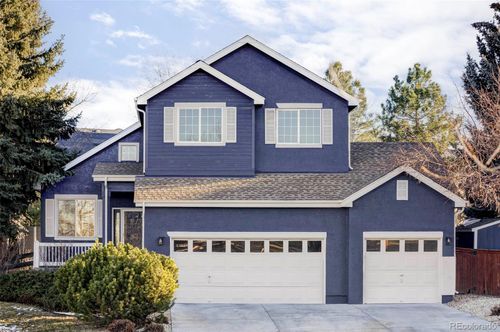 10499 Cheetah Winds, Lone Tree, CO, 80124-9542 | Card Image