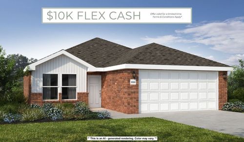 420 Legacy Lane, Prairie Grove, AR, 72753 | Card Image