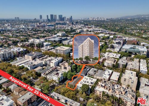 401 N Oakhurst Drive, Beverly Hills, CA, 90210 | Card Image