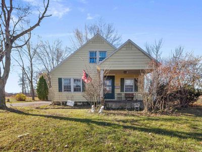 8822 S Anthony Boulevard, House other with 4 bedrooms, 1 bathrooms and null parking in Fort Wayne IN | Image 1