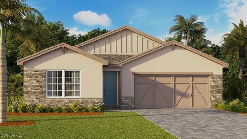 44591 Palm Frond Drive, Babcock Ranch, FL, 33982 | Card Image