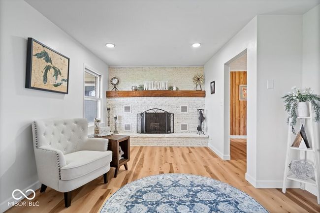 3459 E 650 N, House other with 3 bedrooms, 2 bathrooms and null parking in Windfall IN | Image 6