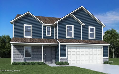11809 Oriole Slough Ln, Louisville, KY, 40229-6546 | Card Image