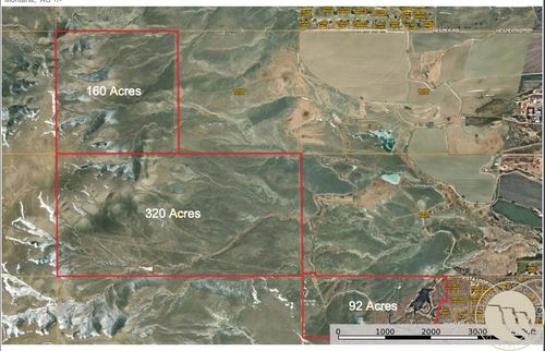 572 Acres Vista Buttes, Laurel, MT, 59044 | Card Image