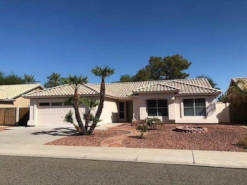 20621 N 63rd Drive, Glendale, AZ, 85308 | Card Image