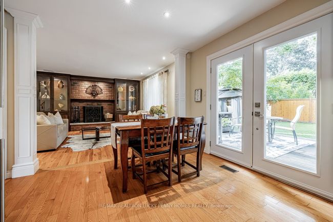 186 Ramona Blvd, House other with 4 bedrooms, 3 bathrooms and 4 parking in Markham ON | Image 9