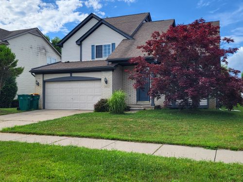 7851 Thornhill Dr, Ypsilanti, MI, 48197-6163 | Card Image