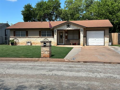 2334 Glendale Dr, Abilene, TX, 79603-2448 | Card Image