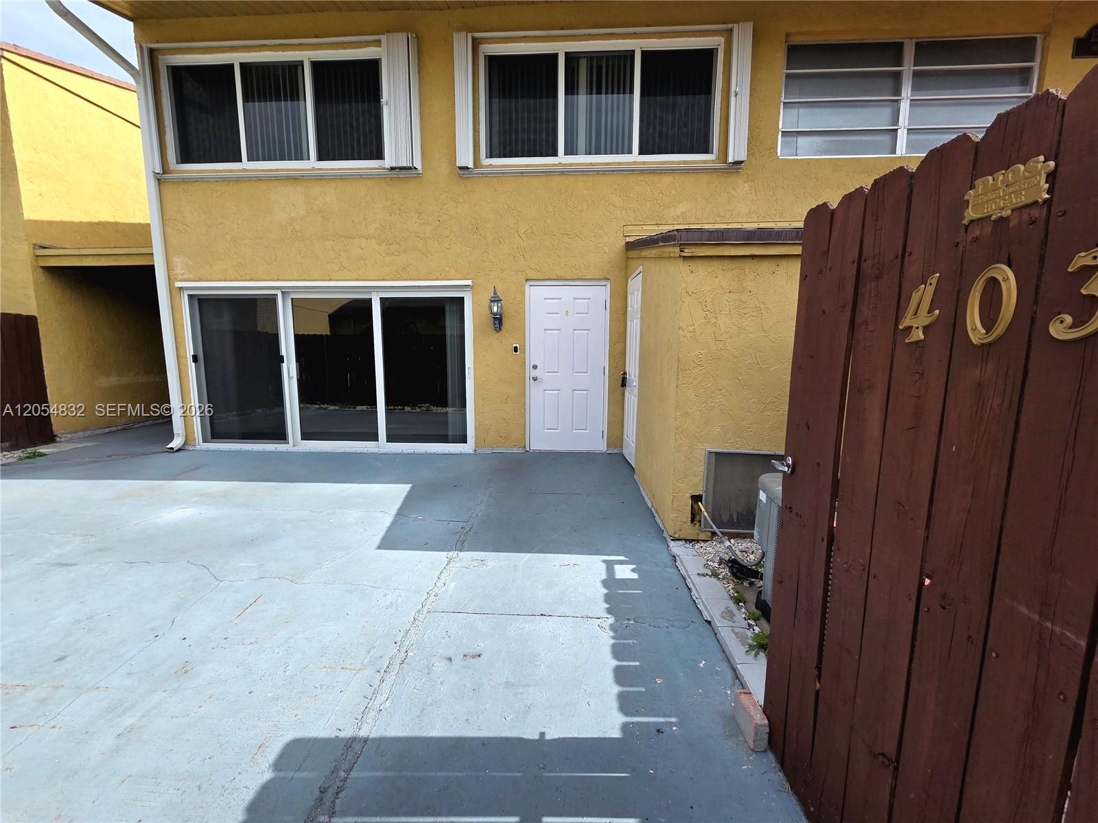 Residential in Miami