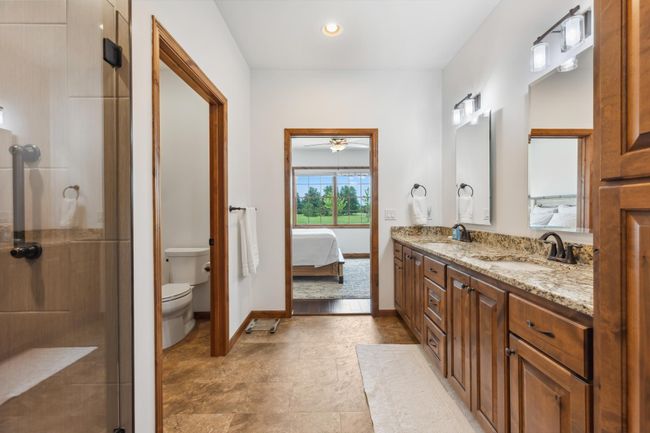 7466 Fairway Ln, Townhouse with 3 bedrooms, 2 bathrooms and null parking in Breezy Point MN | Image 22