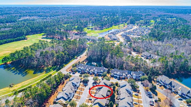 Drone / aerial view featuring a water view | Image 38