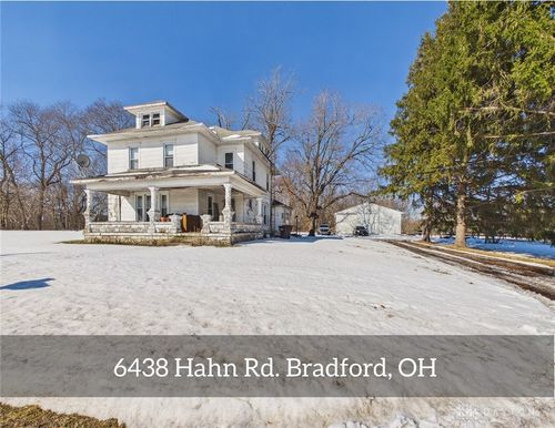6438 Hahn Rd, Bradford, OH, 45308-9516 | Card Image