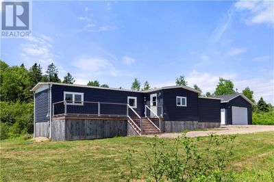 373 Breau Creek Rd, House other with 2 bedrooms, 1 bathrooms and null parking in Memramcook NB | Image 1