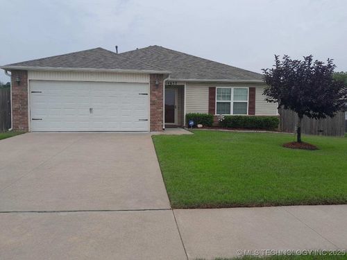 14652 S 276th East Ave, Coweta, OK, 74429-5529 | Card Image
