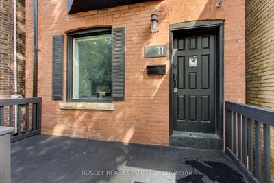 11 Bertmount Ave, House other with 4 bedrooms, 2 bathrooms and null parking in Toronto ON | Image 2