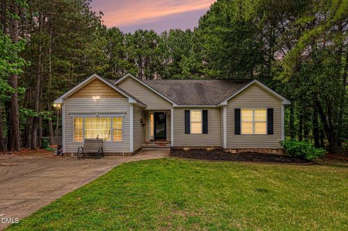 45 Cedar Bluff Ln, Louisburg, NC, 27549-7456 | Card Image