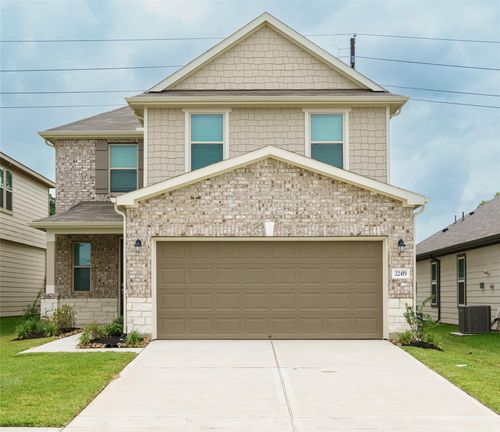 22419 Hawberry Blossom Ln, Tomball, TX, 77377-3148 | Card Image