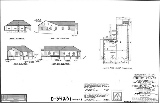 UNIT-18 - 25 Spaulding Rd, Home with 0 bedrooms, 0 bathrooms and null parking in Fremont NH | Image 12